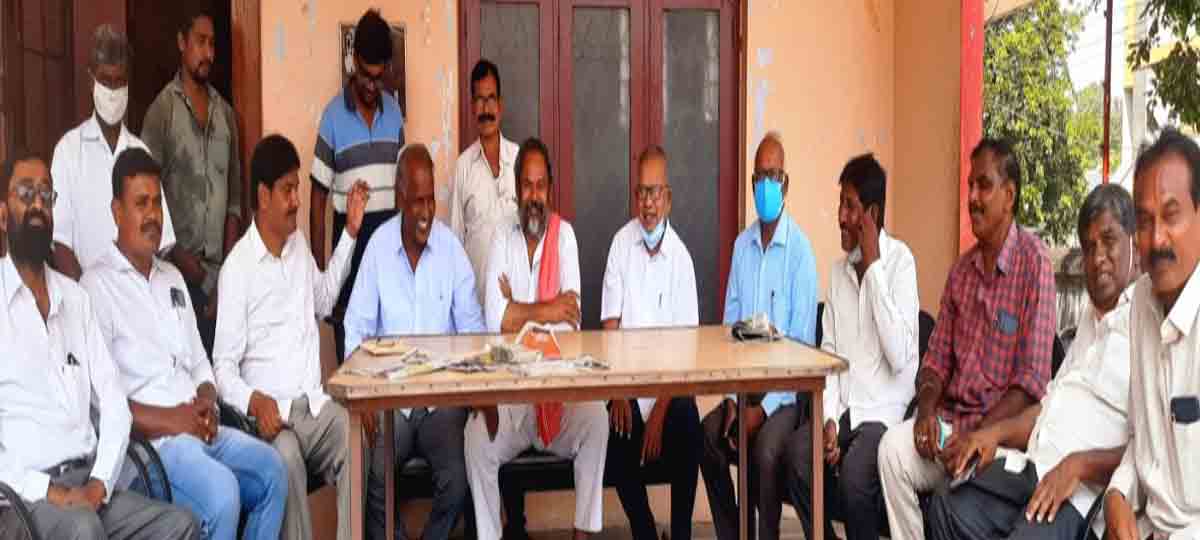 Movie | “రైతన్న”కు చూపిన ఆదరణ మరువలేనిది : నారాయణమూర్తి..