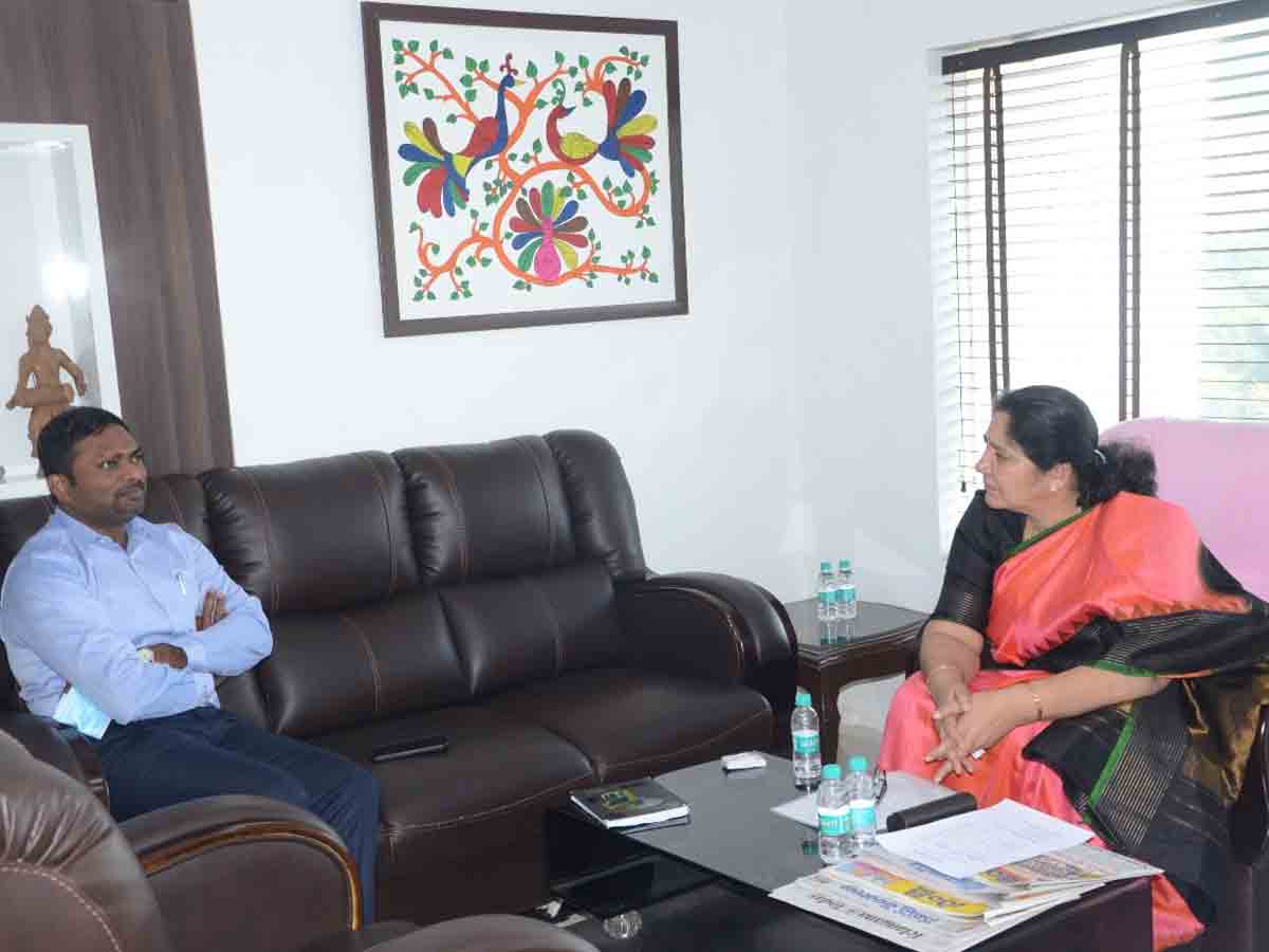 Tribal educational institutions | గిరిజన విద్యా సంస్థల పునఃప్రారంభానికి సర్వం సిద్ధం