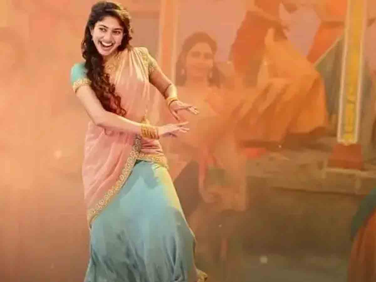 Sekhar Master: సారంగ‌ద‌రియా పాట‌కు అద‌ర‌గొట్టిన శేఖ‌ర్ మాస్ట‌ర్ కూతురు