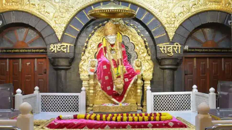 7 నుంచి షిర్డీ సాయినాథుడి దర్శనం