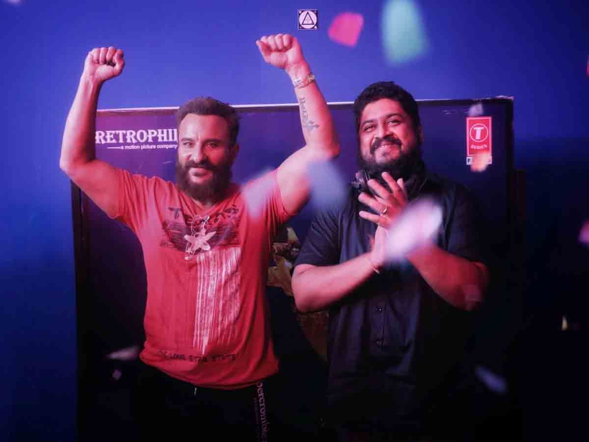 Adipurush: ఆదిపురుష్ అప్‌డేట్‌.. లంకేశుడి షూటింగ్ ముగిసింది.!