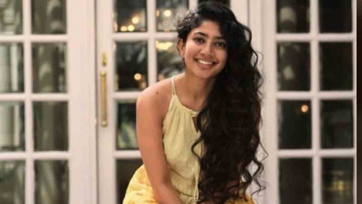 Sai Pallavi No Gym | నో జిమ్ ఓన్లీ డ్యాన్స్ అంటున్న త‌మిళ సోయ‌గం