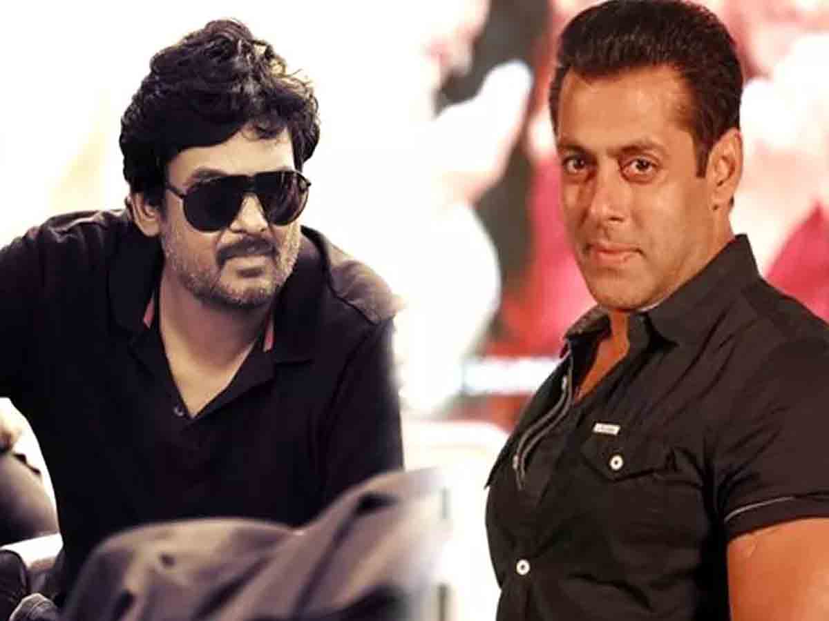 Salman Khan: పూరీ జ‌గ‌న్నాథ్ డైరెక్ష‌న్‌లో స‌ల్మాన్ ఖాన్..!