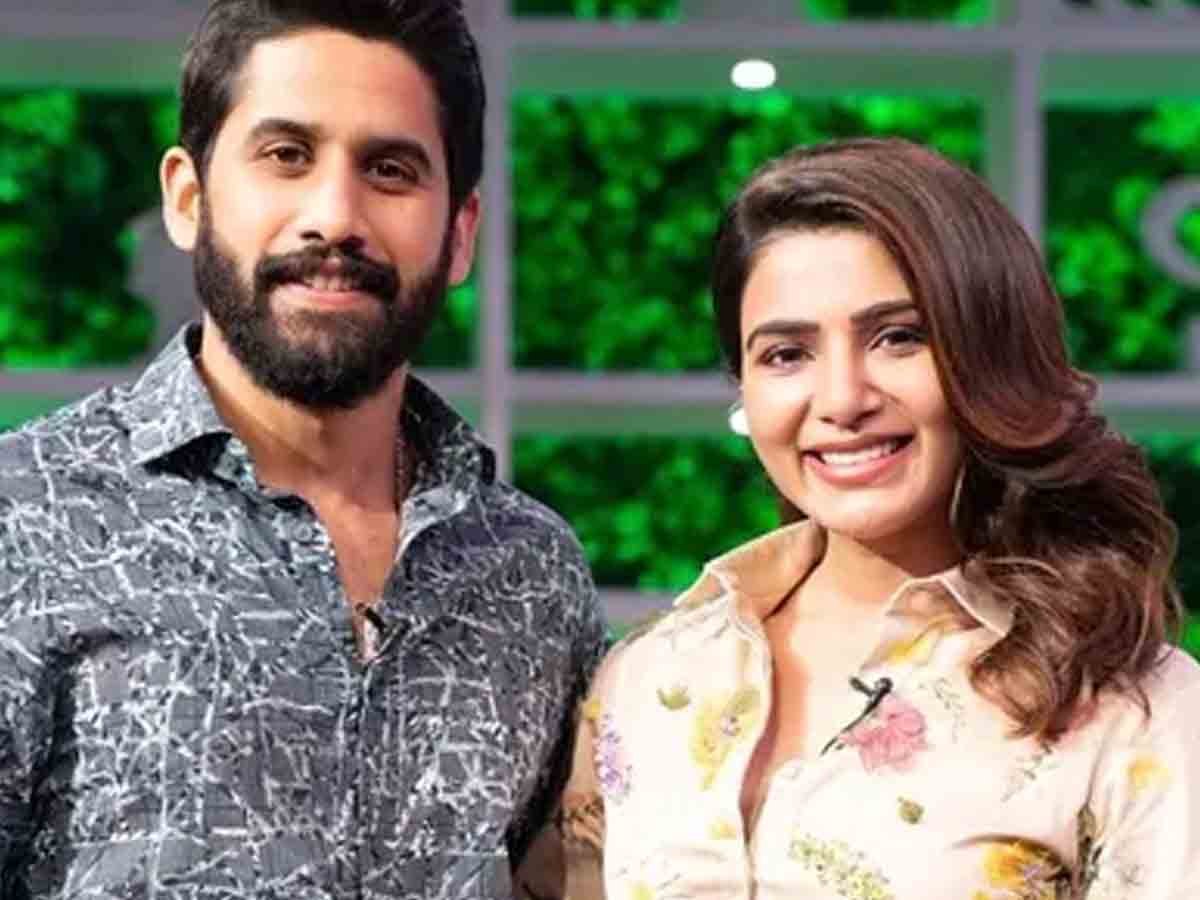 Samantha: స‌మంత‌- చైతూ పోటీ ప‌డి సినిమాలు చేస్తున్నారుగా..!