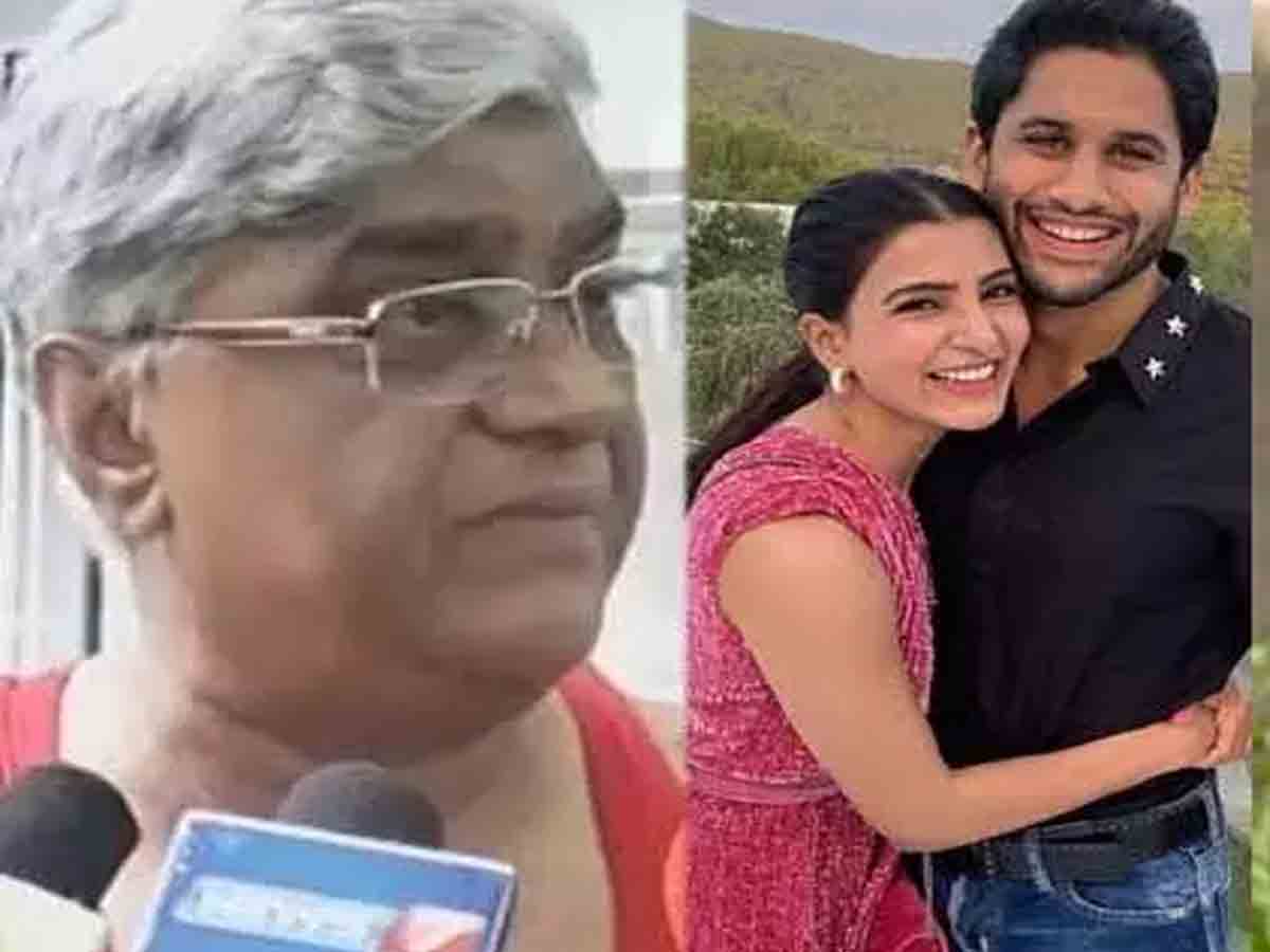 samantha: స‌మంత‌- నాగ చైతన్య విడాకుల‌పై సామ్ ఫాద‌ర్ స్పందన ఇదే..!