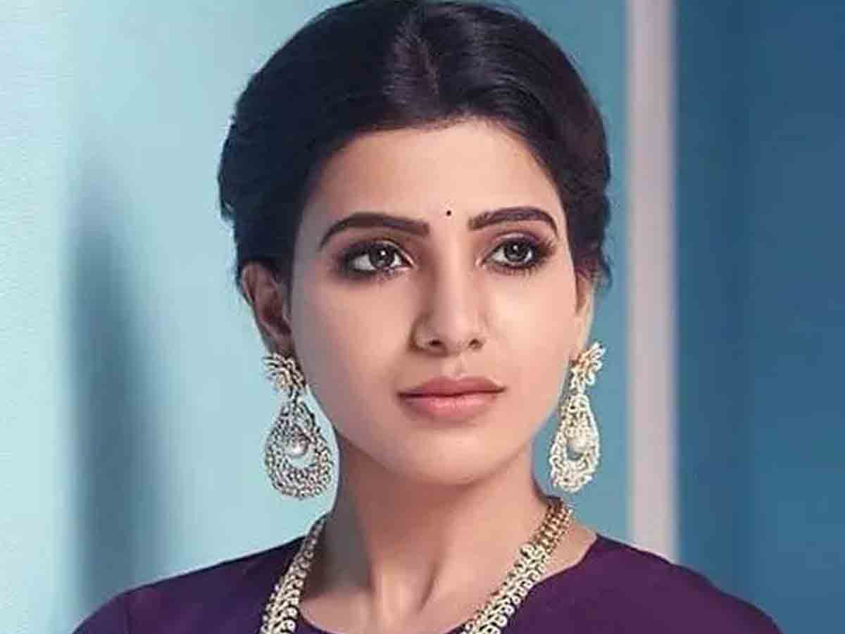 Samantha: త్వ‌ర‌లోనే స‌మంత బాలీవుడ్ సినిమా ప్ర‌క‌ట‌న‌