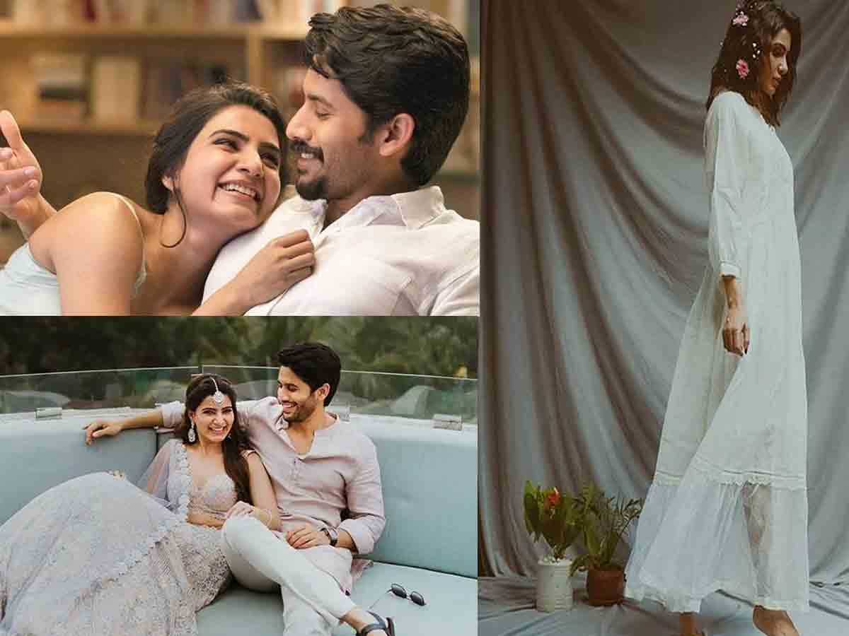 Samantha: పెళ్లి రోజు పోస్ట్ పెట్టిన స‌మంత‌.. అందులో ఏం చెప్పిందంటే..!