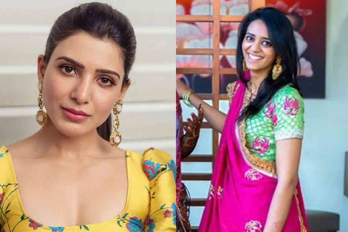 Samantha | స‌మంత పోస్టుపై వెంక‌టేశ్ కూతురి ఆస‌క్తిక‌ర‌ కామెంట్‌