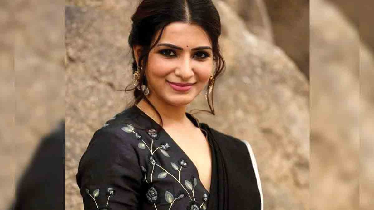 Samantha | ద‌స‌రాకు స‌మంత ఏం ప్ర‌క‌టించ‌బోతుందో తెలుసా..?