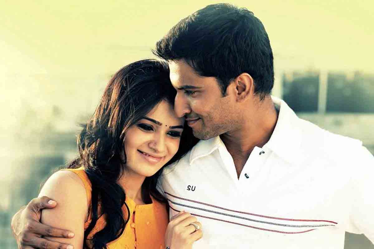 నానితో మూడోసారి జోడీ క‌డుతున్న స‌మంత‌.. అలాంటి పాత్ర‌లో..