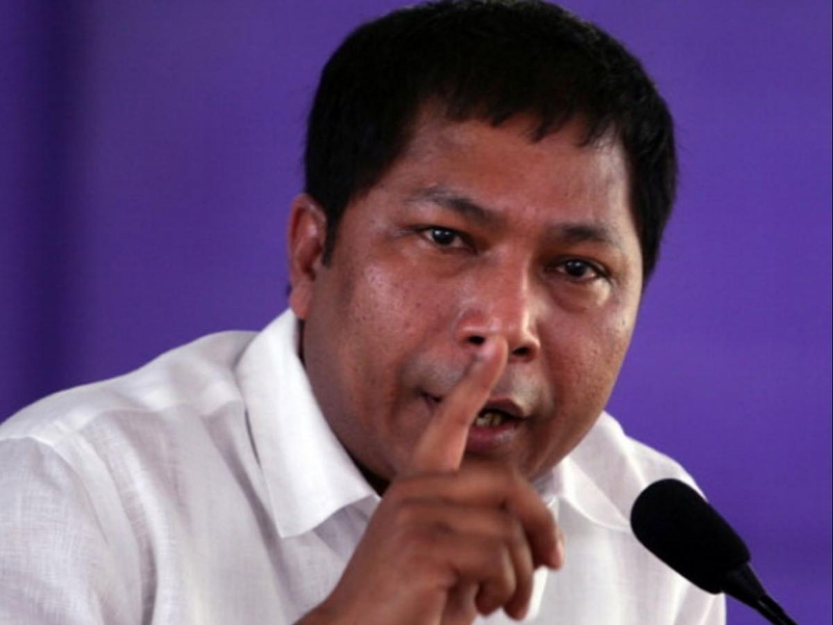 కాంగ్రెస్‌కు వ‌ల‌స‌ల షాక్ : పార్టీని వీడ‌నున్న ముకుల్ సంగ్మా!