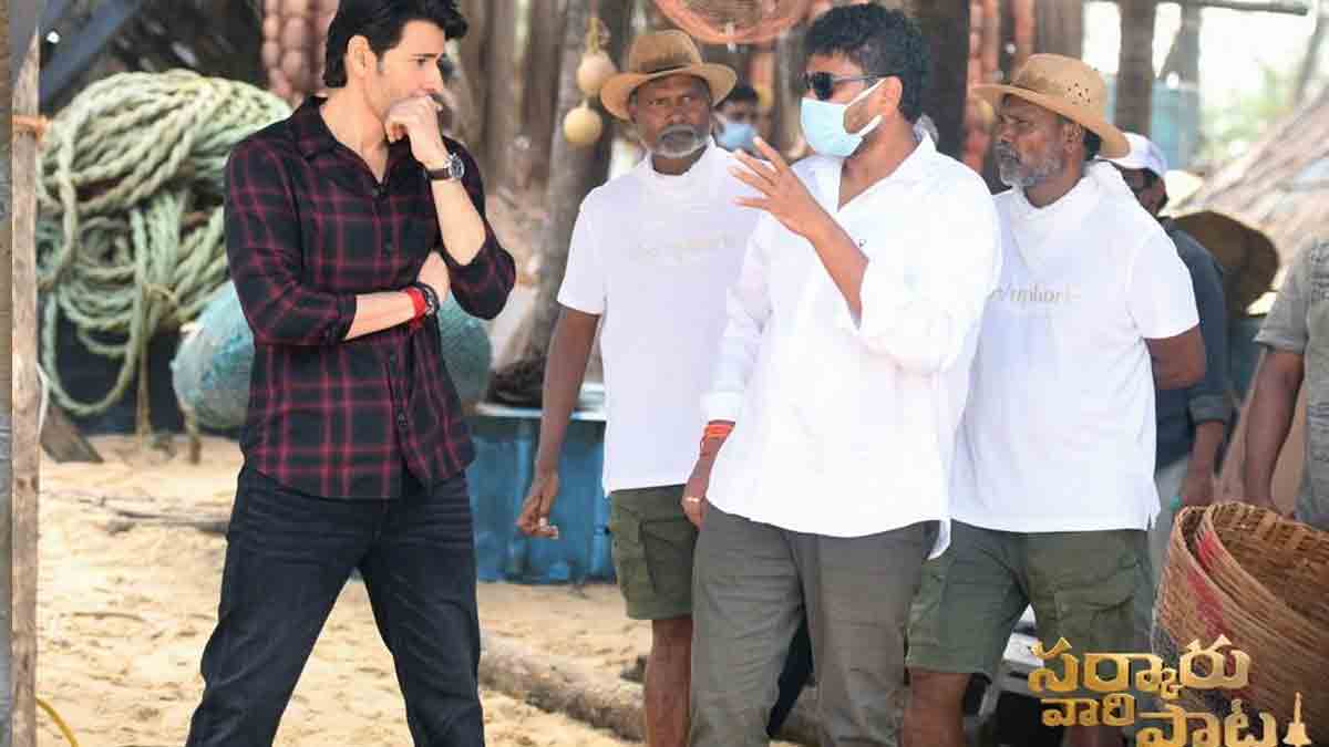 Sarkaru Vaari Paata | మ‌హేశ్‌బాబు టీం షూటింగ్‌కు ప్యాక‌ప్ చెప్పేది అప్పుడే..!