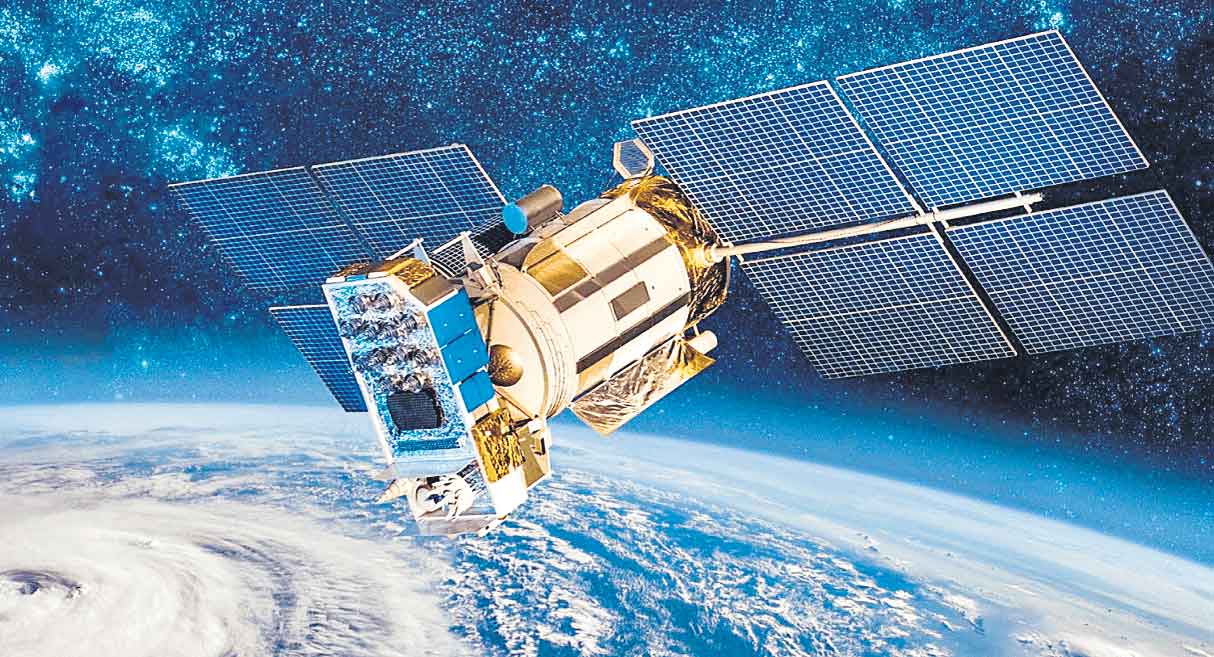 పతి అంగుళంపై చైనా నిఘా!