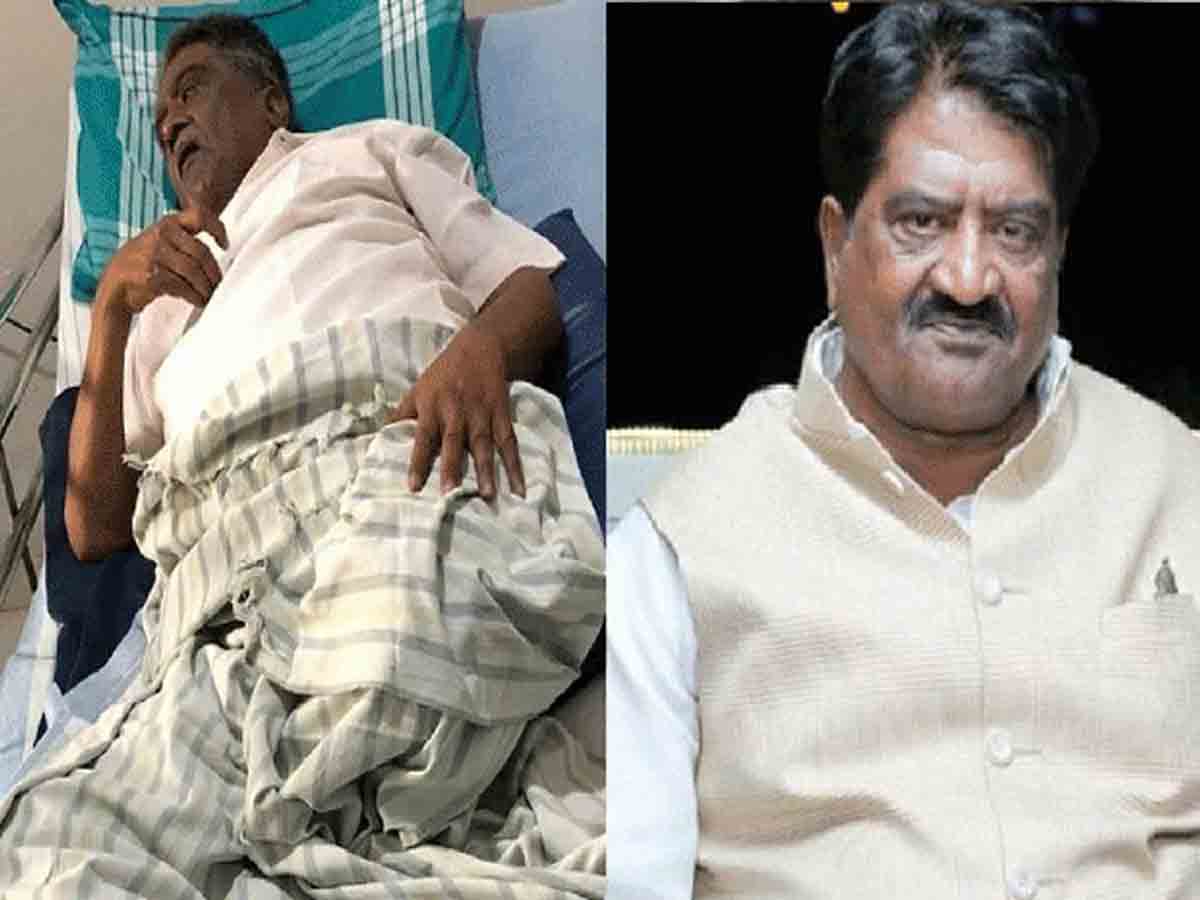 sathyajith: విష‌మంగా సీనియ‌ర్ న‌టుడి ఆరోగ్యం.. ఆందోళ‌న‌లో అభిమానులు