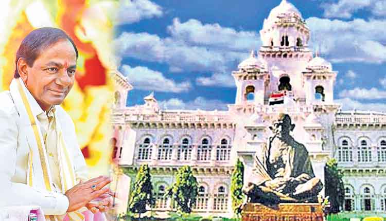 ప్రకంపనలు సృష్టిస్తున్న కేసీఆర్‌ ప్రకటనలు