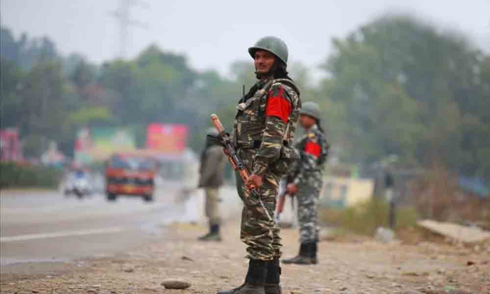 అసోంలో హైఅలర్ట్‌.. ఉగ్ర దాడి జరుగొచ్చని హెచ్చరిక!