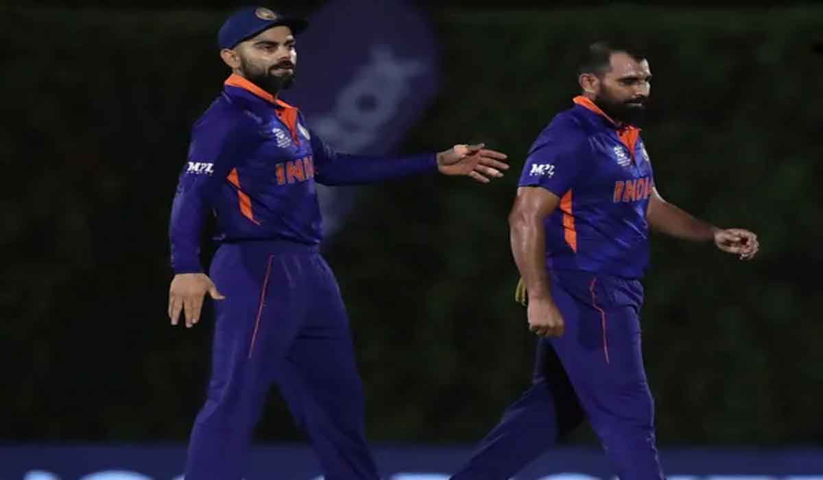 మ‌తం ఆధారంగా దాడి విషాద‌క‌రం.. ష‌మీకి అండ‌గా కెప్టెన్ కోహ్లీ