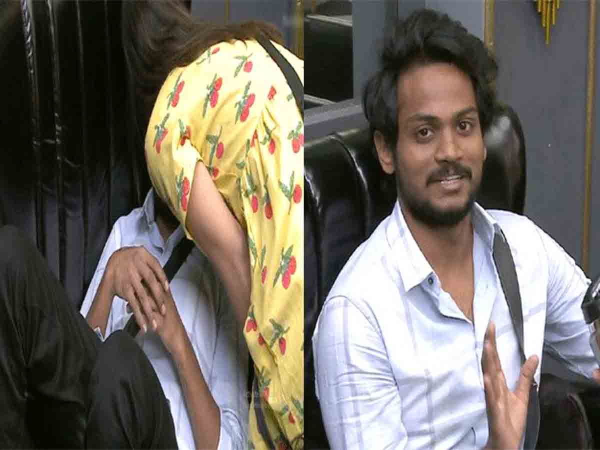 Shanmukh: ష‌ణ్ముఖ్‌కి ముద్దు పెట్టిన సిరి.. ఇక నాకుంట‌ది అంటున్న ష‌ణ్ను