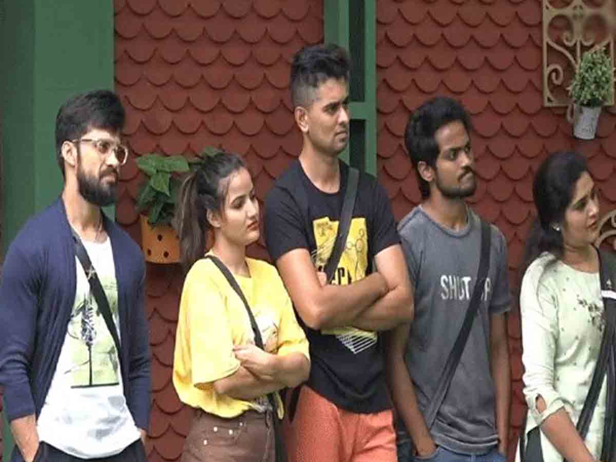 Bigg Boss: క‌డుపు మాడ్చుకొని ప‌డుకున్న సిరి, ష‌ణ్ముఖ్‌, జ‌స్వంత్‌