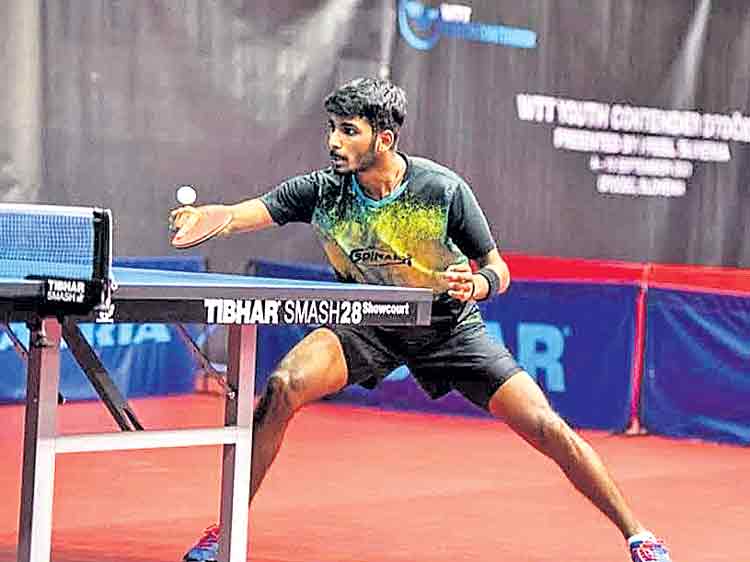 శంకర్‌కు మూడో స్థానం