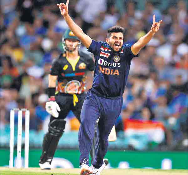 శార్దూల్‌కు పిలుపు