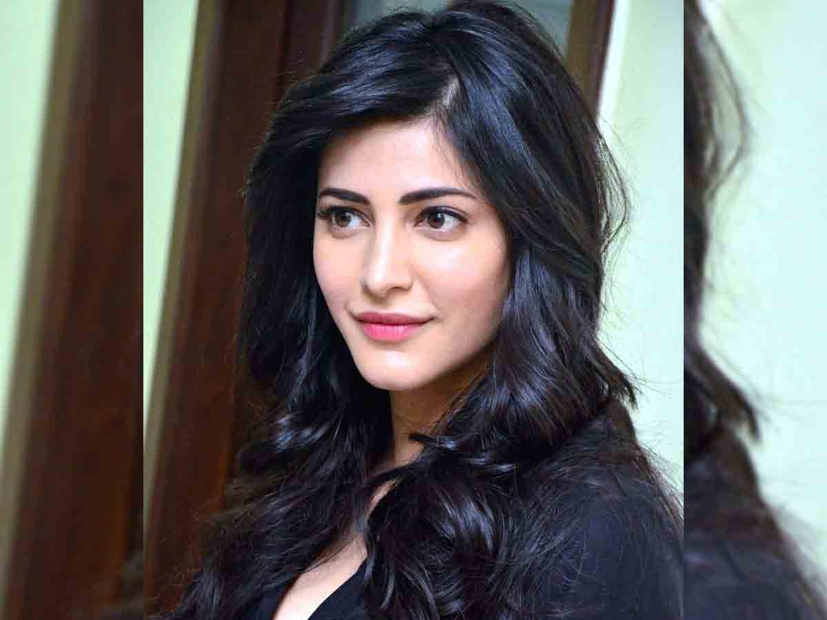Shruti Hassan: శృతి హాస‌న్ ఫోన్ నెంబ‌ర్ అడిగిన నెటిజ‌న్.. ఏ నెంబ‌ర్ ఇచ్చిందో తెలుసా?