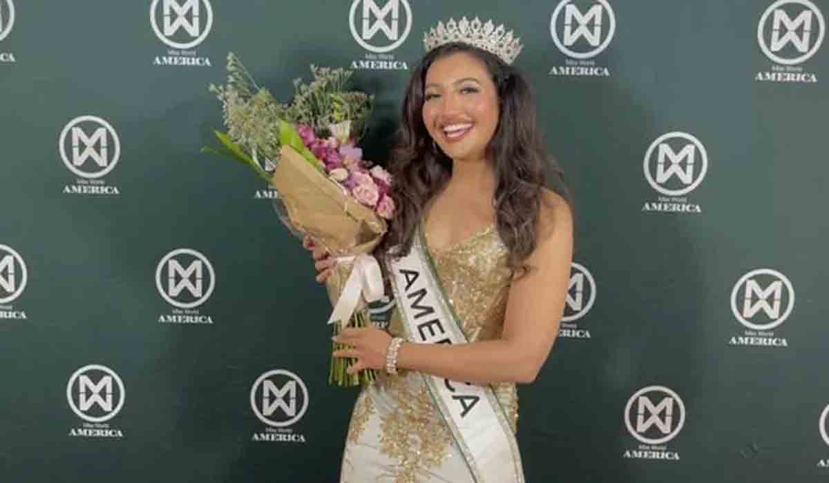 Shree Saini | మిస్ వ‌ర‌ల్డ్ అమెరికాగా తొలిసారి ఓ ఇండియ‌న్‌-అమెరిక‌న్‌