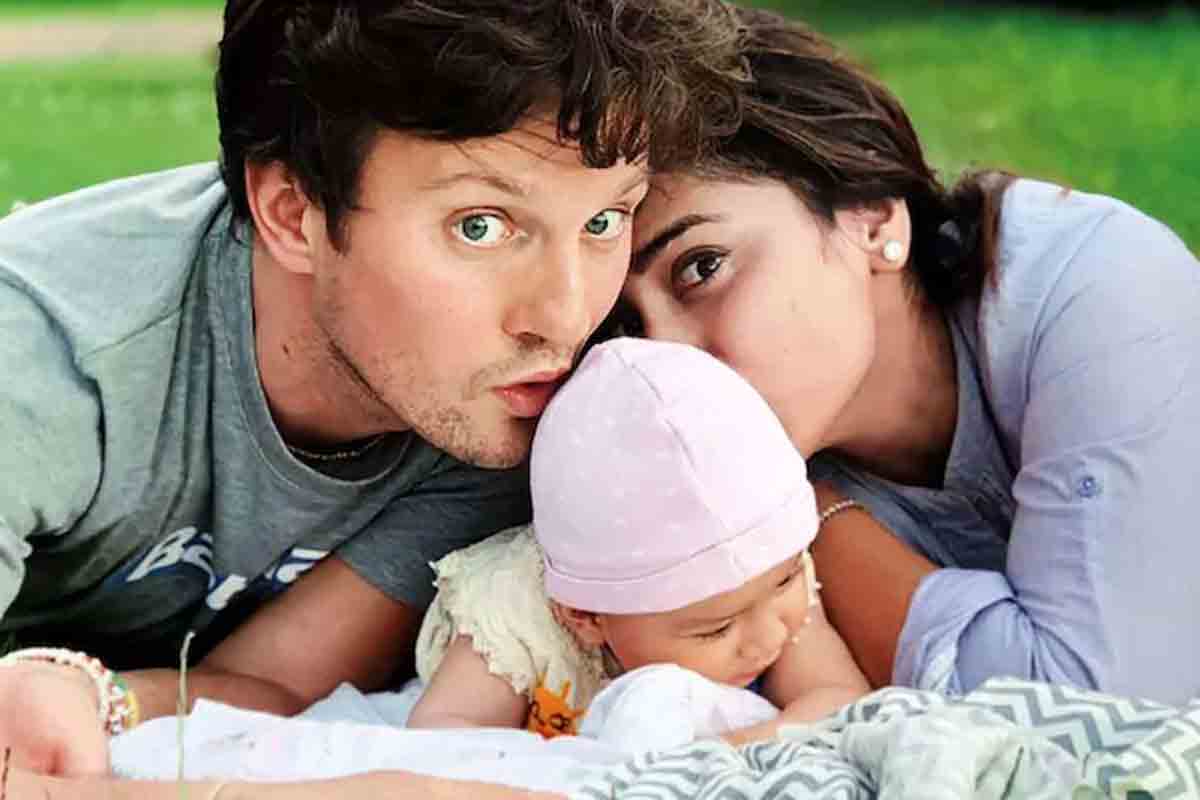 శ్రియ‌ కూతురికి రాధా అనే పేరు ఎందుకు పెట్టారో తెలుసా..?