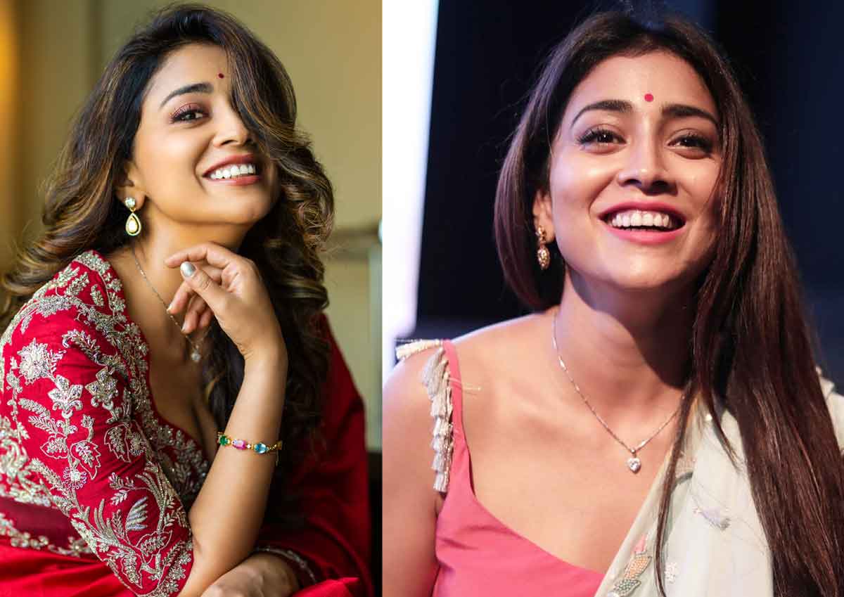 Shriya saran | సంగీతభరిత కథ