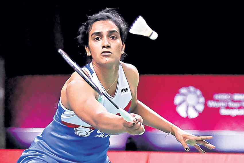 సింధు పరాజయం