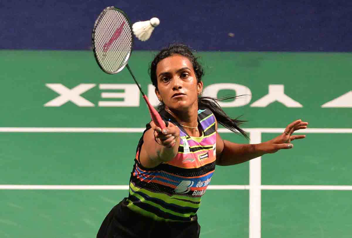 క్వార్టర్స్‌లో సింధు