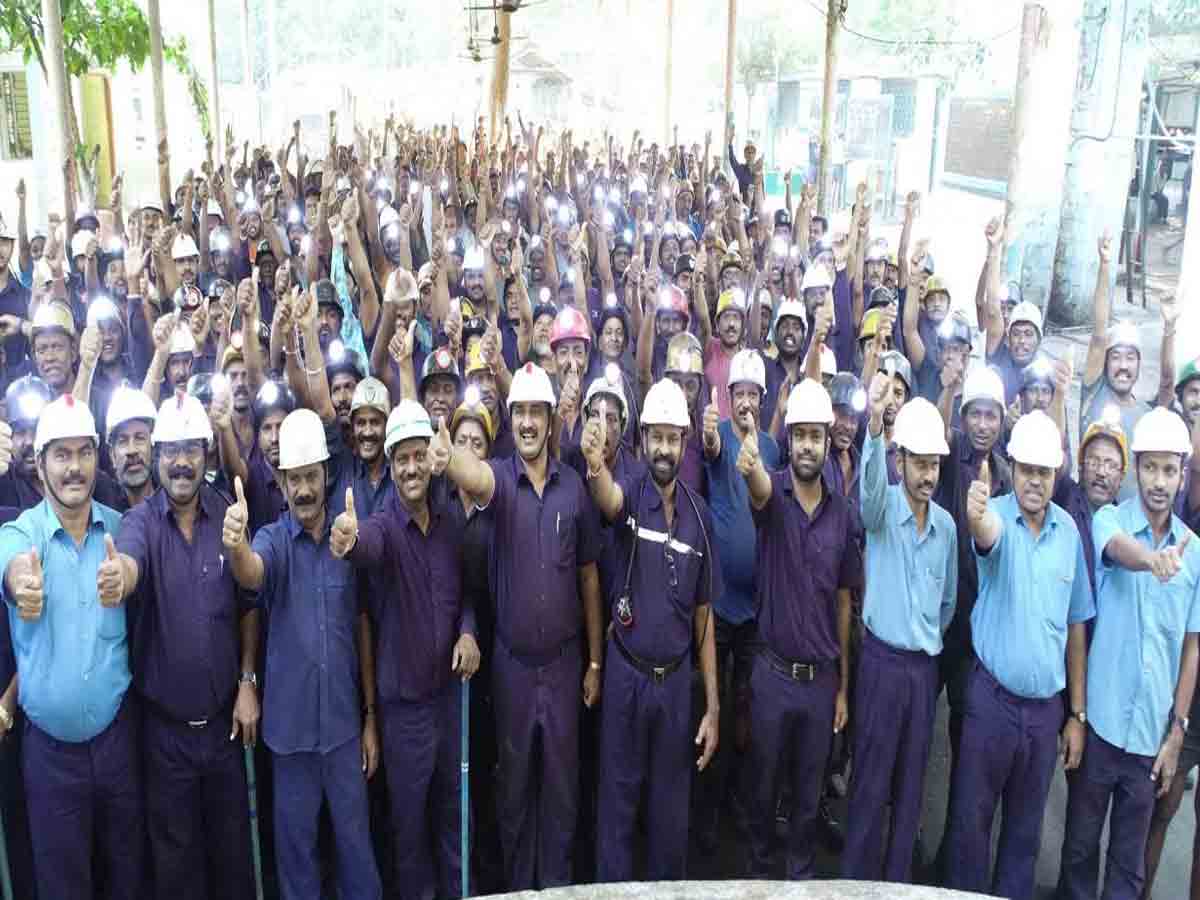 Manuguru | ఆరునెలల్లో అత్యంత వృద్ధిని నమోదు చేసిన సింగరేణి..