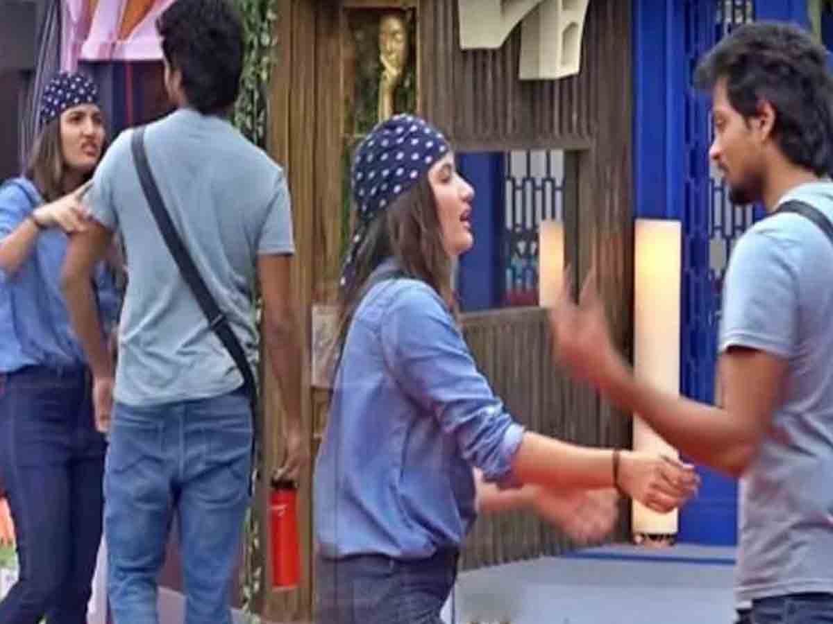 Bigg Boss: సిరిపై మండిప‌డ్డ ష‌ణ్ముఖ్‌.. కొద్ది సేప‌టి త‌ర్వాత కూల్ చేసిన యూట్యూబ‌ర్