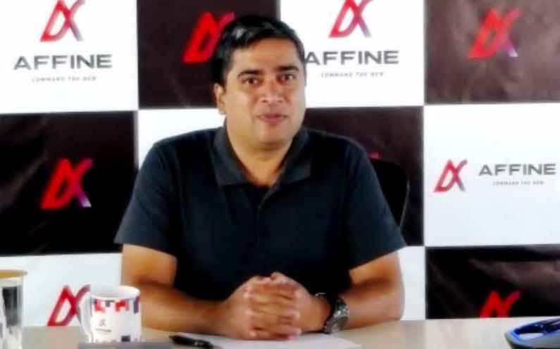 హైదరాబాద్‌లో అఫైన్‌ కొత్త శాఖ