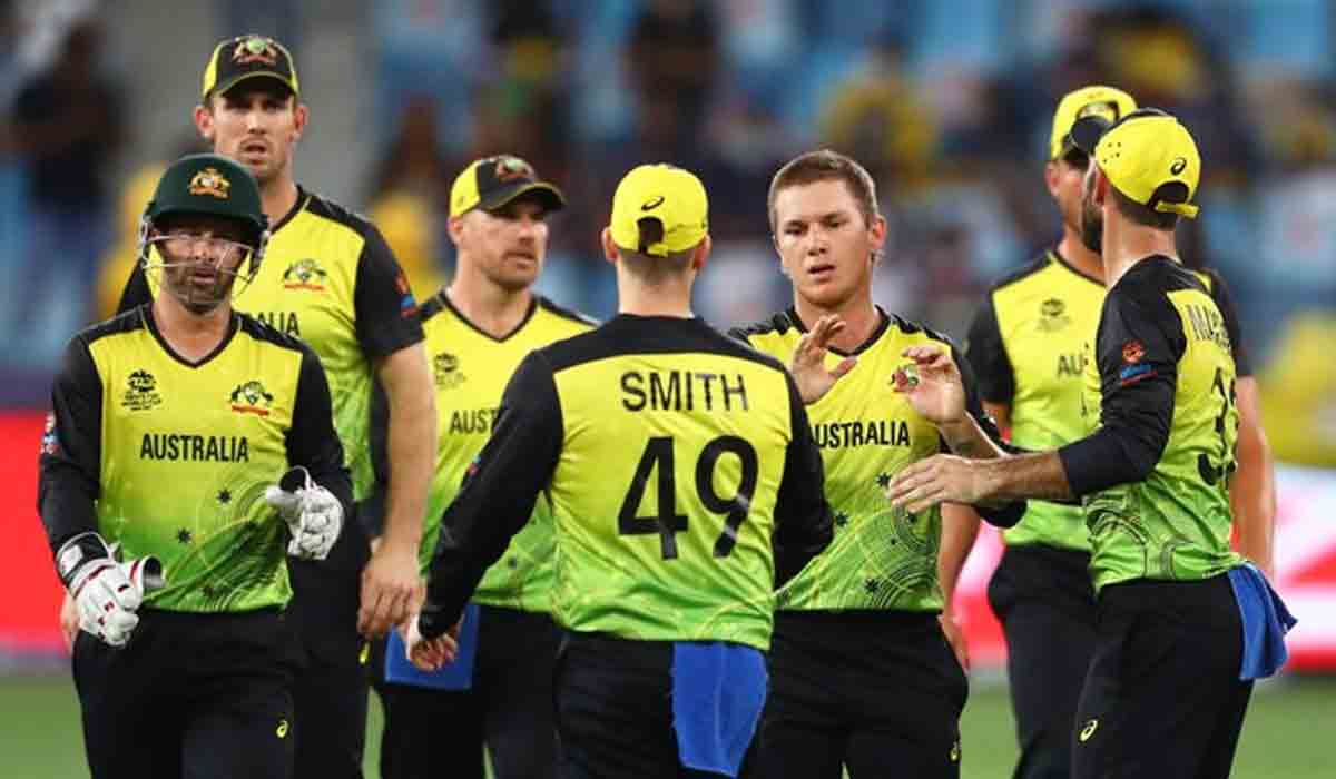 SL vs AUS | దెబ్బతీసిన జంపా.. నాలుగు వికెట్లు కోల్పోయిన శ్రీలంక