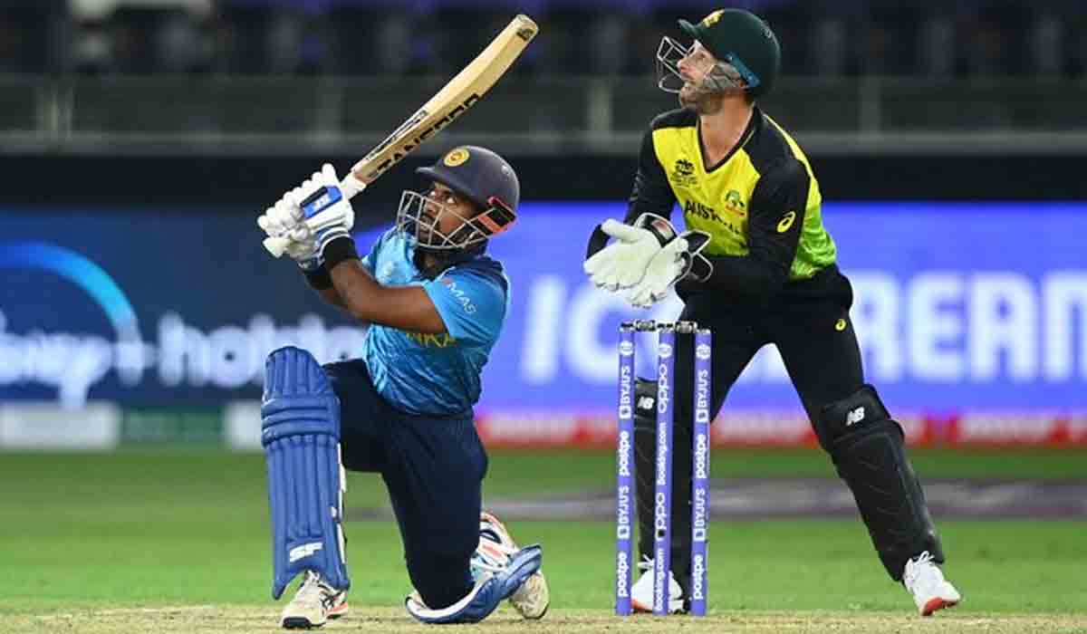 SL vs AUS | శ్రీలంక శుభారంభం.. 6 ఓవర్లకు 53 రన్స్