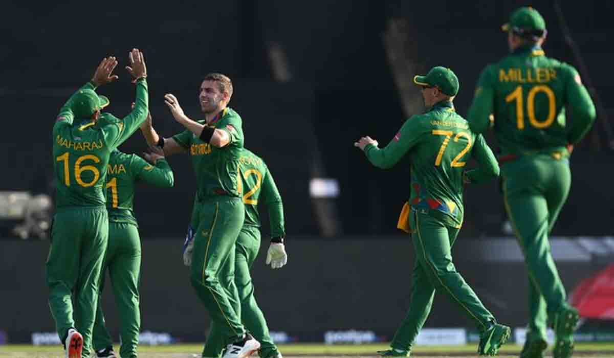 SL vs SA | టాస్‌ ఓడి బ్యాటింగ్‌కు దిగిన శ్రీలంకకు ఆరంభంలోనే షాక్‌.. పెరీరా అవుట్‌