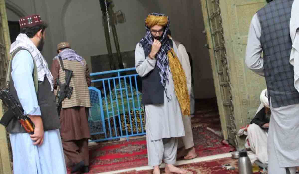 సోమ్‌నాథ్ ఆల‌యంలో విగ్ర‌హాన్ని ధ్వంసం చేశాం: తాలిబ‌న్లు