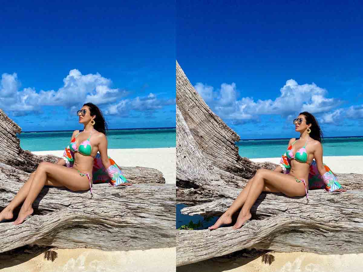 Sophie Choudry: నెవ‌ర్ బిఫోర్.. ఎవ‌ర్ ఆఫ్ట‌ర్ అనేలా సోఫీ అందాలు