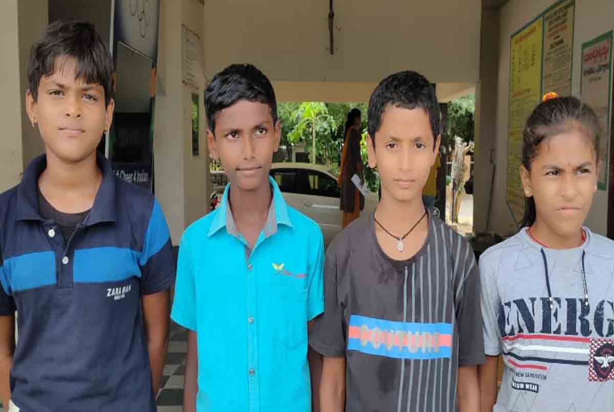 Khammam | రాష్ట్రస్థాయి సబ్ జూనియర్ అథ్లెటిక్స్ పోటీలకు కల్లూరు విద్యార్ధులు ఎంపిక..