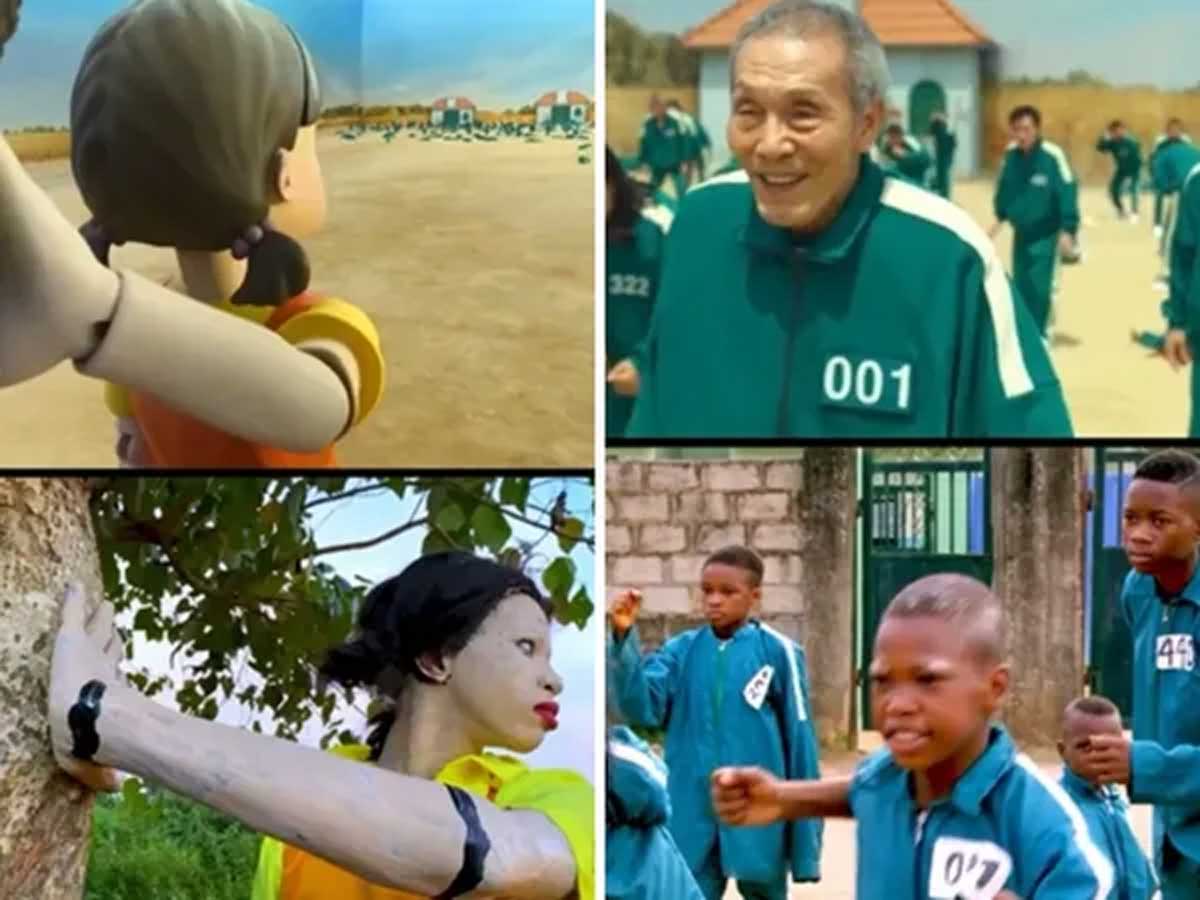 Squid Game Parody : స్క్విడ్ గేమ్ పేరడీ వీడియో చూశారా? చూస్తే నవ్వు ఆపుకోలేరు