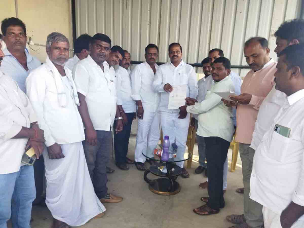 బంగారు తెలంగాణ కోసం సీఎం కేసీఆర్‌ కృషి : ఎమ్మెల్యే భూపాల్‌రెడ్డి