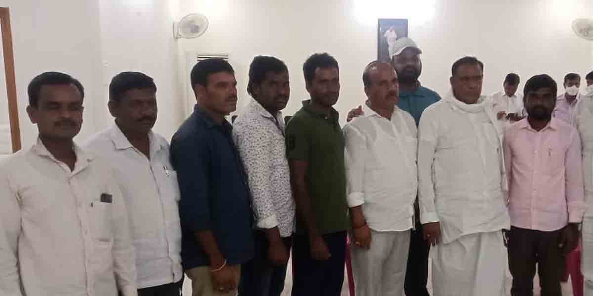 రాజీనామాను ఉపసంహరించుకున్న వార్డు సభ్యులు