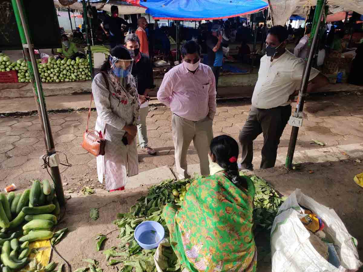 చిరుసాయం వృద్ధికి ఊతం