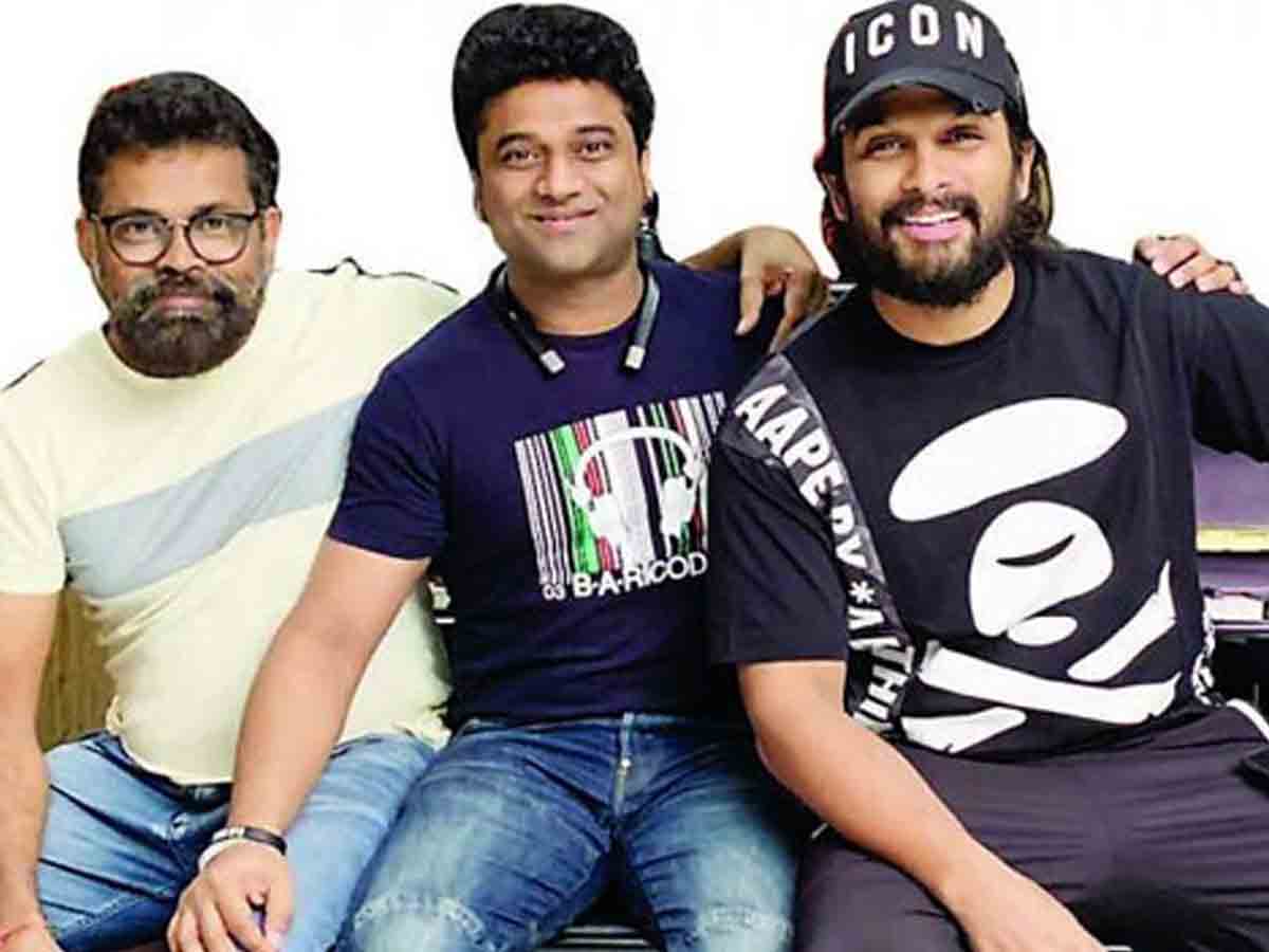 Sukumar: ఆర్య 3 కూడా ఉంటుంద‌ని చెప్పిన సుకుమార్