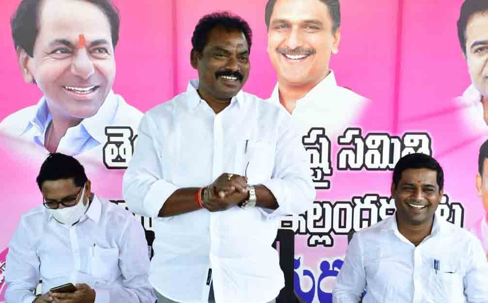 Huzurabad | ఉస్మానియా ఉద్య‌మ కెర‌టం గెల్లును గెలిపించుకోవాలి: ఎమ్మెల్యే సుంకె ర‌విశంక‌ర్‌