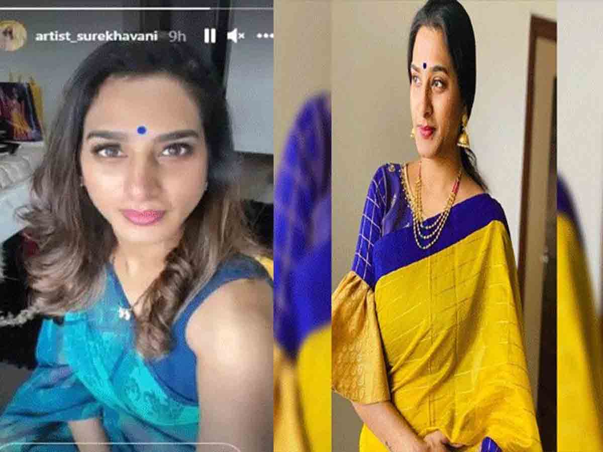 Surekha Vani: సురేఖా వాణి సీక్రెట్‌గా రెండో పెళ్లి చేసుకుందా?