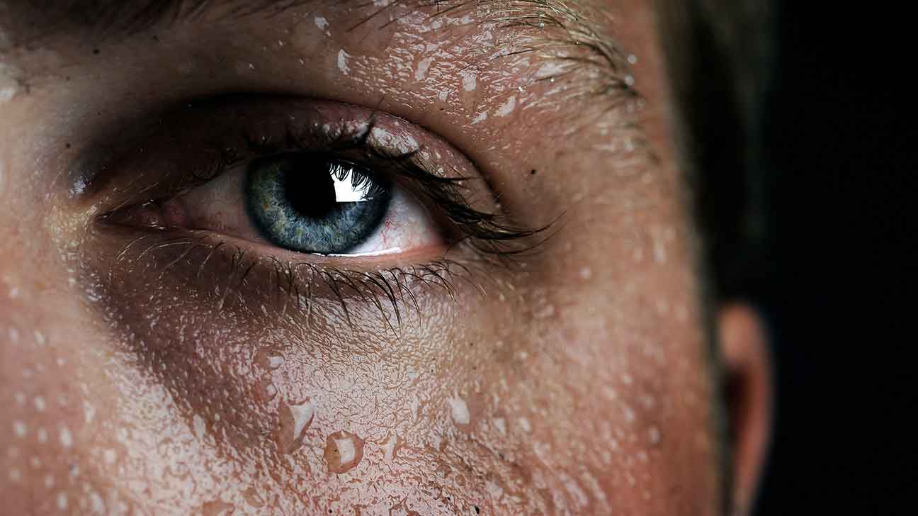 చెమటతో గ్లూకోజ్‌ నిర్ధారణ