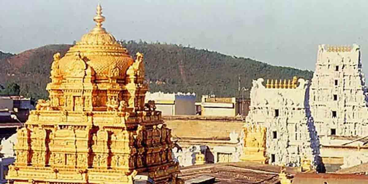 TTD | అక్టోబ‌రు 7 నుంచి 14వ తేదీ వ‌ర‌కు శ్రీ‌వారి బ్రహ్సోత్సవ దర్శనం