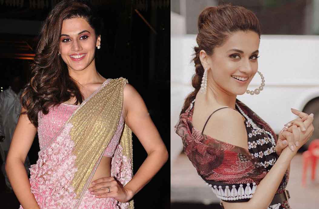 Taapsee Pannu | నాయిక అలంకారం కాదు